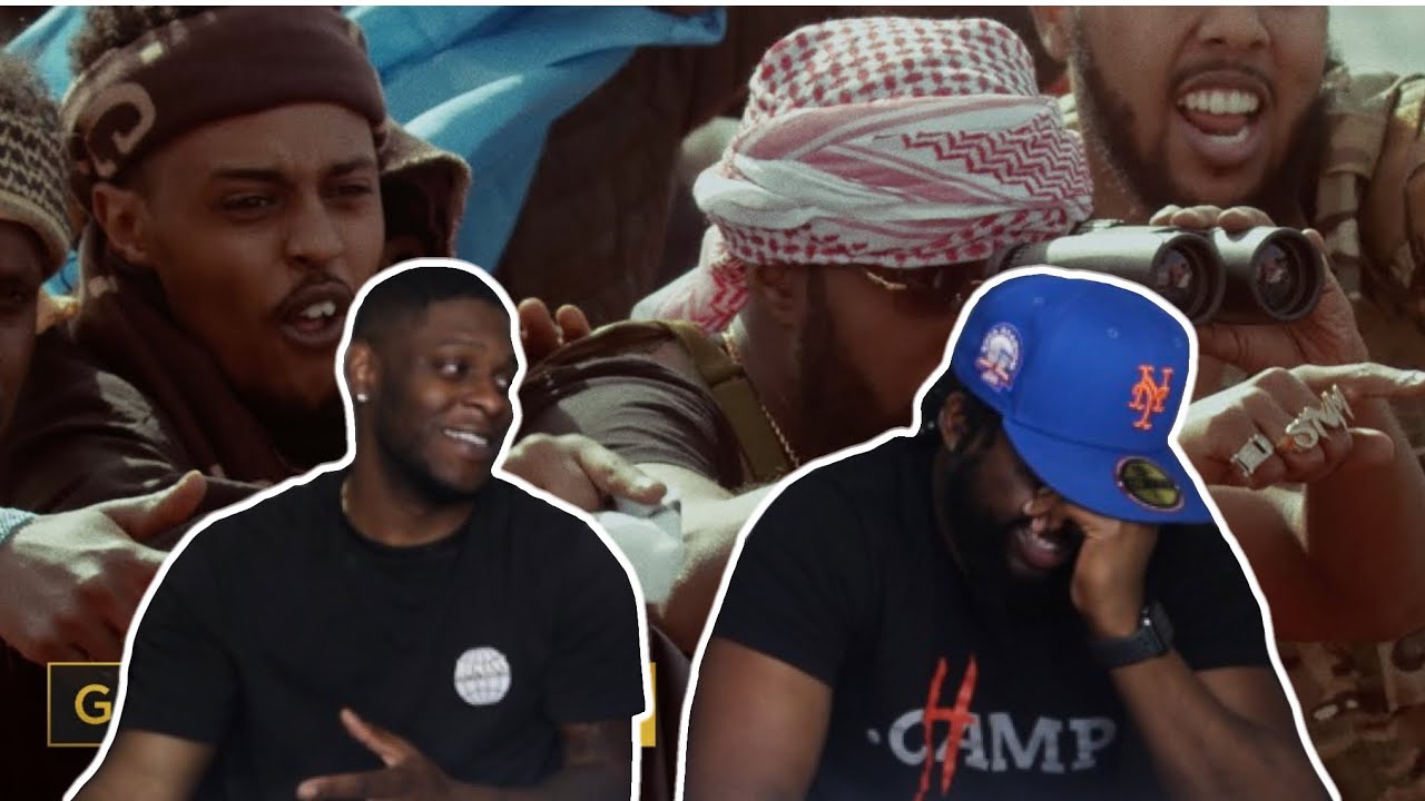 Skore Beezy — Beef With The Malis [Музыкальное видео] @Grmdaily | РЕАКЦИЯ #RAGTALKTV