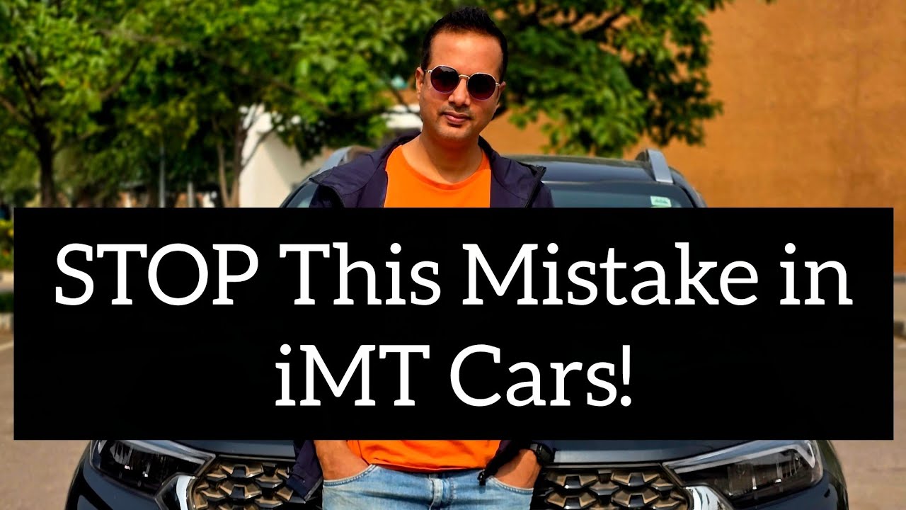Kia iMT Users MUST Watch! Correct Driving Technique & Common Mistakes to Avoid I Kia Sonet iMT HTX