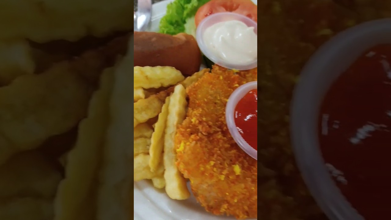 Simple Lunch at Family Food Court #shorts