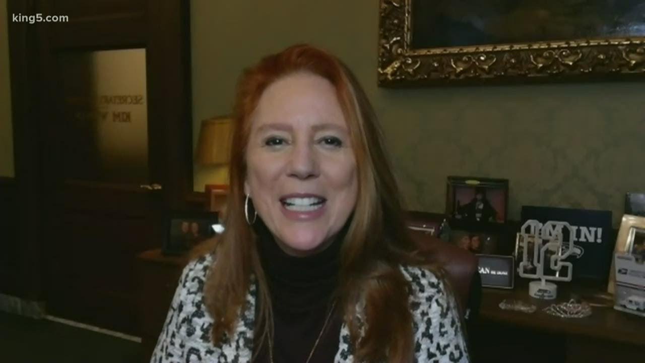 Washington Secretary of State, Republican Kim Wyman, says GOP needs to do some 'soul-searching'