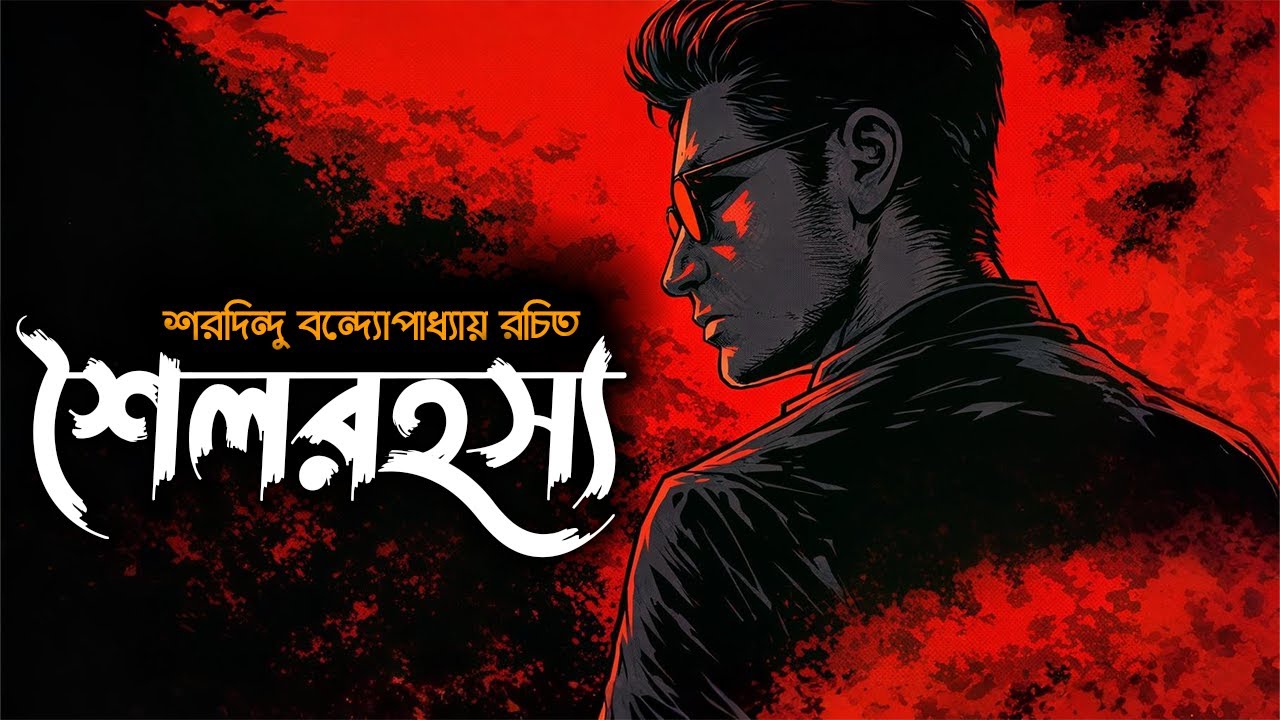 Byomkesh Bakshi | Shailyorahasya | Sharadindu Bandyopadhyay | Bangla Audiobook