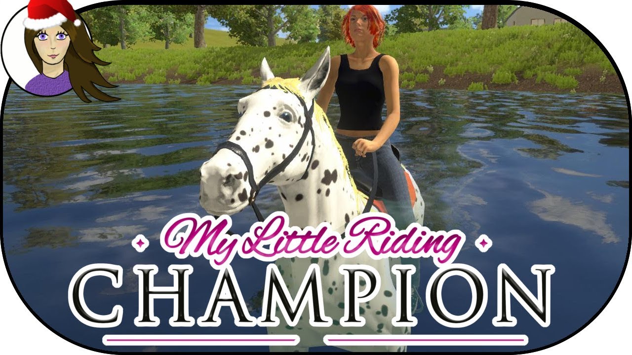 Ab in die City und Geld verdienen für neues Pferd  ★ MY LITTLE RIDING CHAMPION  #3 [DEUTSCH]