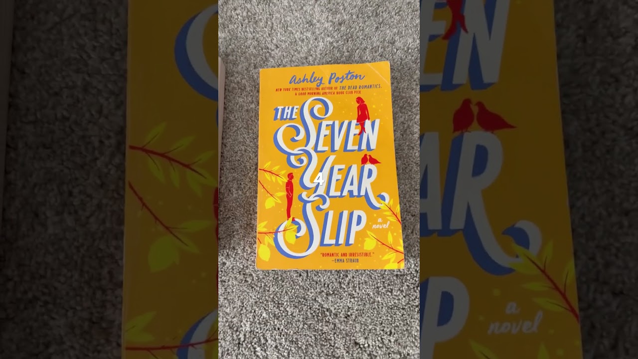 These books are so underrated!!! 