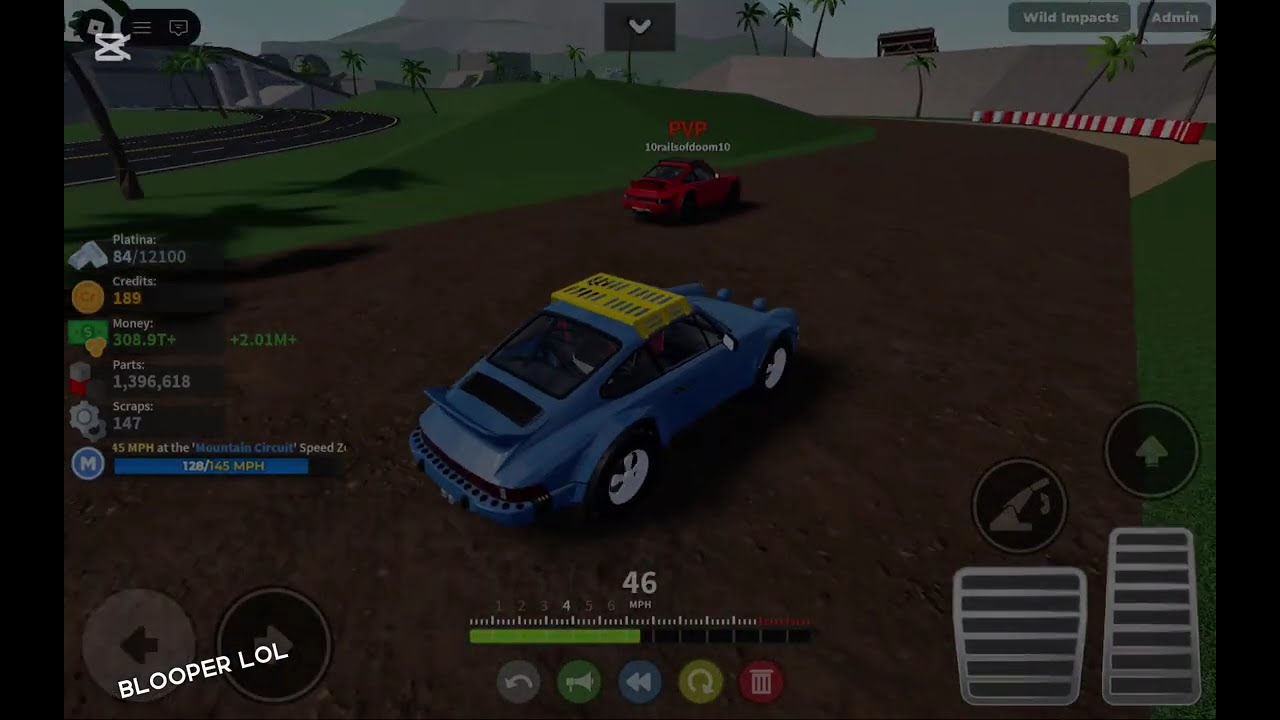Realistic Car crashes? #7