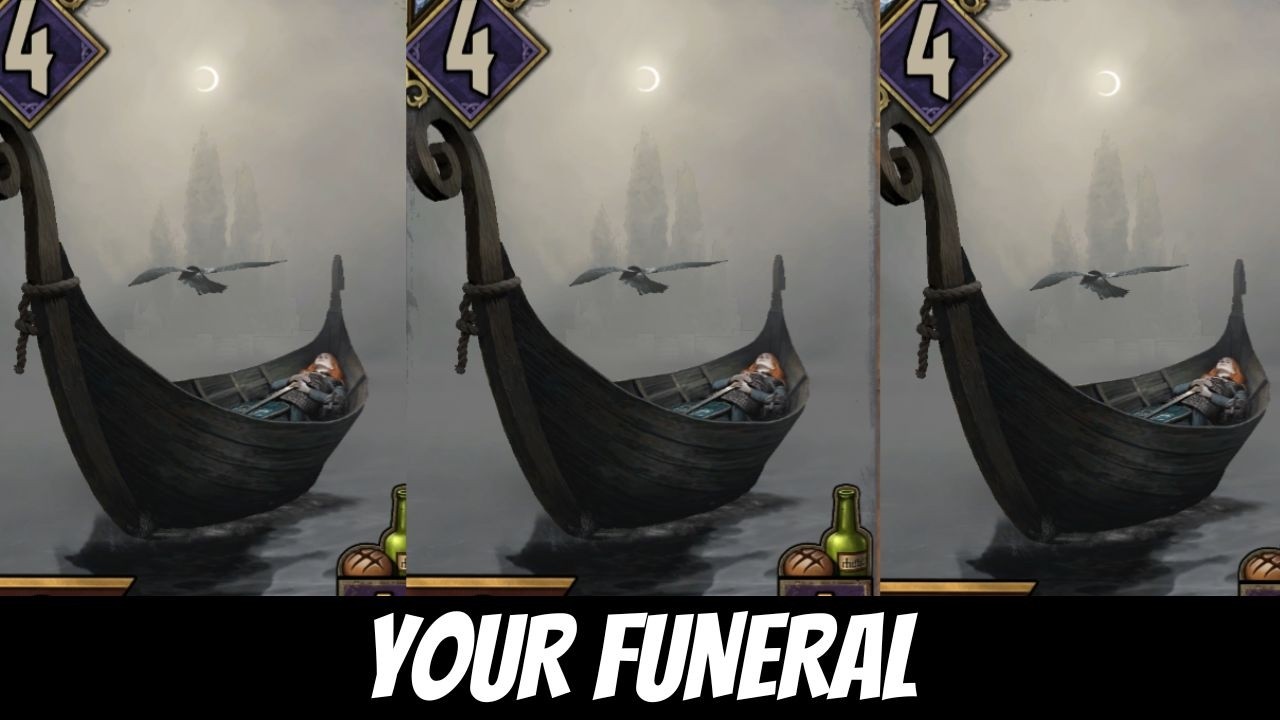 GWENT: Destroy Everything