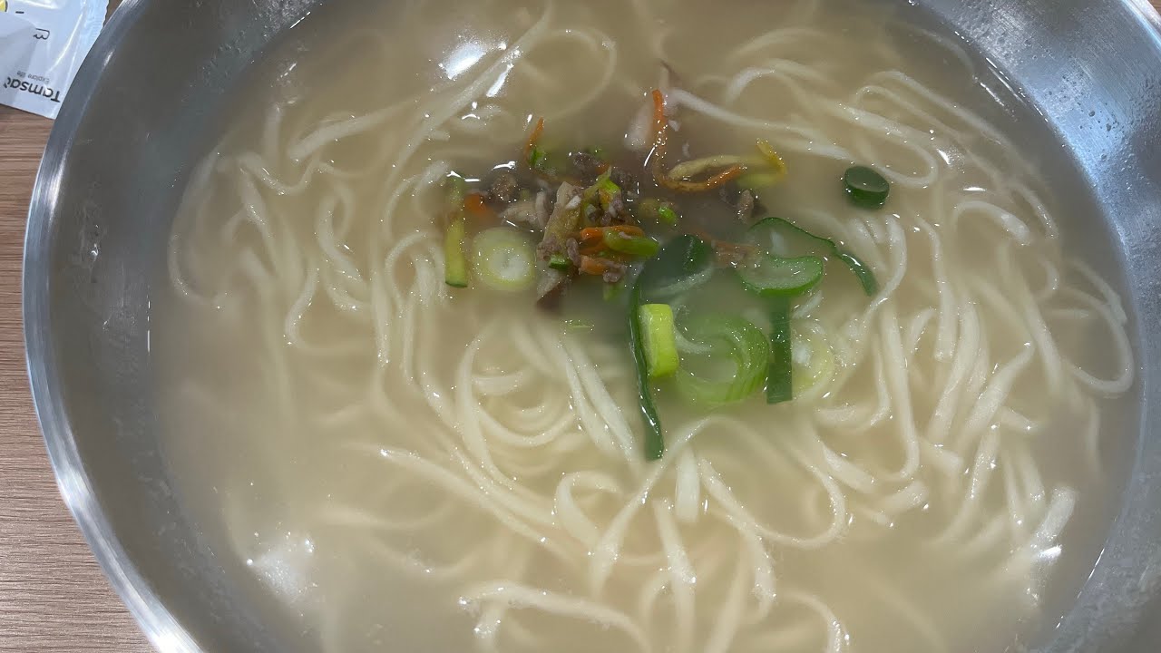 의정부맛집(칼국수)4900원