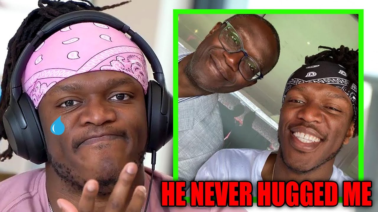 KSI Opens Up About Distant Father & Crying In Documentary