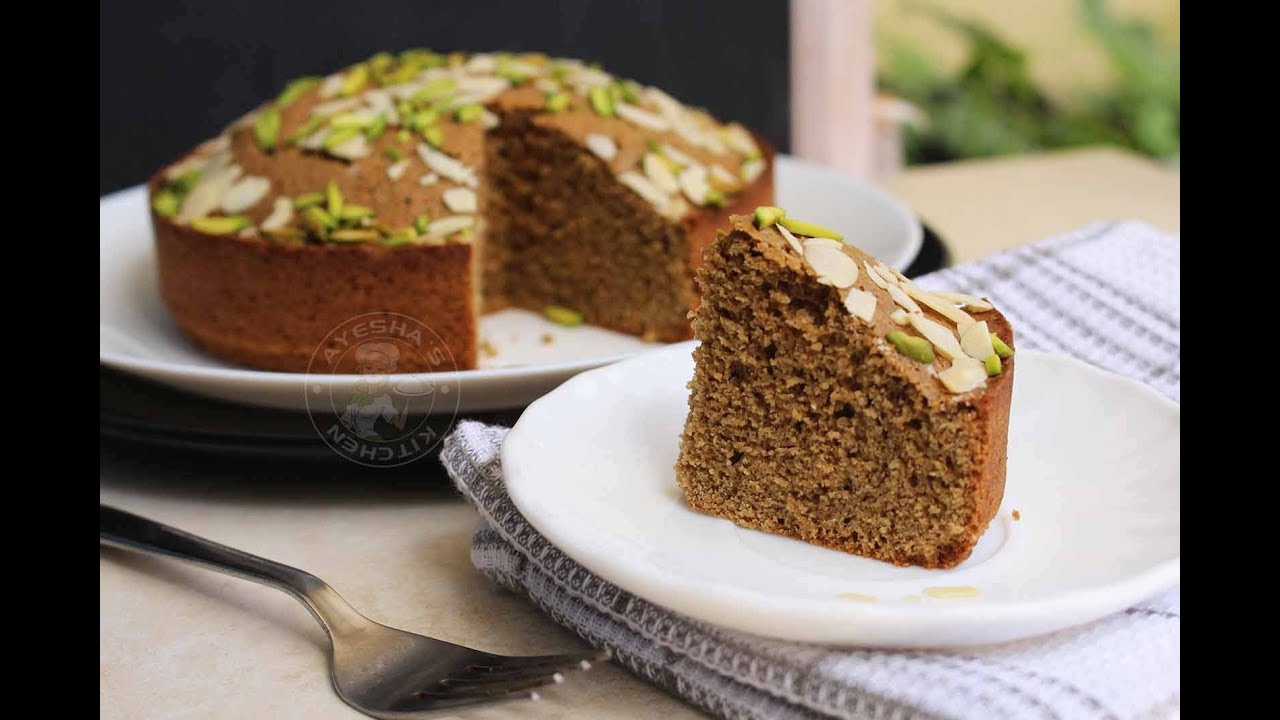 അമൃതം പൊടി കൊണ്ടുള്ള കേക്ക് | Healthy Nutrimix powder cake