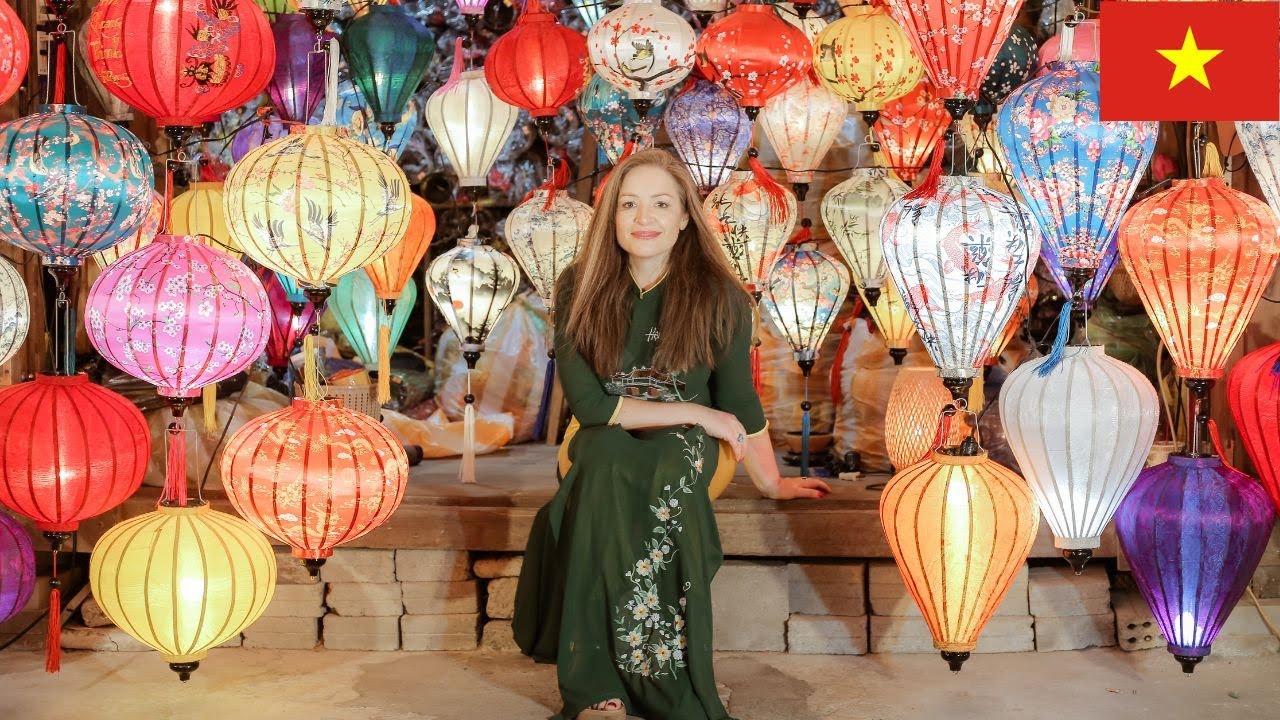 Hoi An Lantern Festival Vietnam