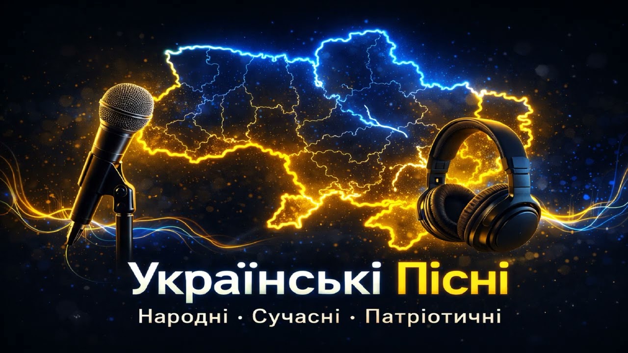 УКРАЇНСКІ ПІСНІ З ВІРШІВ УКРАЇНСЬКИХ ПОЕТІВ