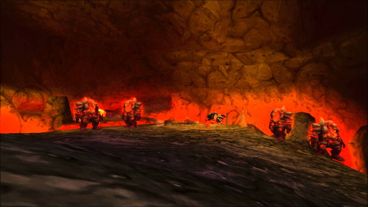 Molten Core -  World Of Warcraft Raid Music