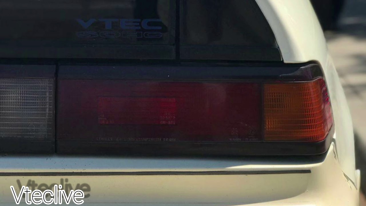 Vtec Live intro