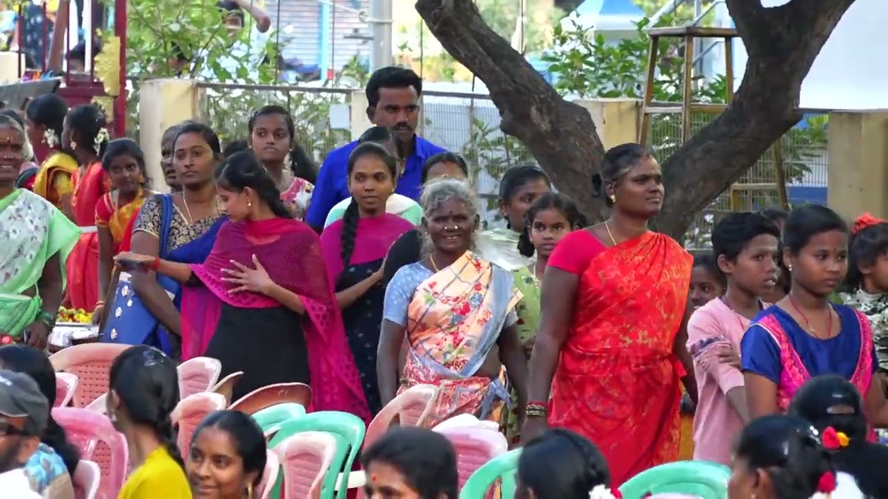 ST.FRANCIS MATRIC HR.SEC.SCHOOL, PADALUR - ANNUAL DAY FUNCTION 2023-2024 (24.01.2024)