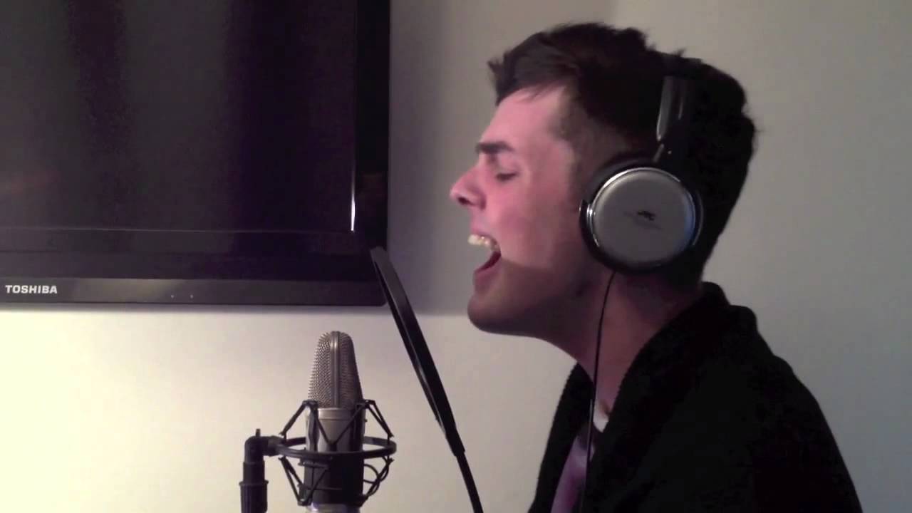 James Morrison - I Won't Let You Go (Gavin Beach Cover)