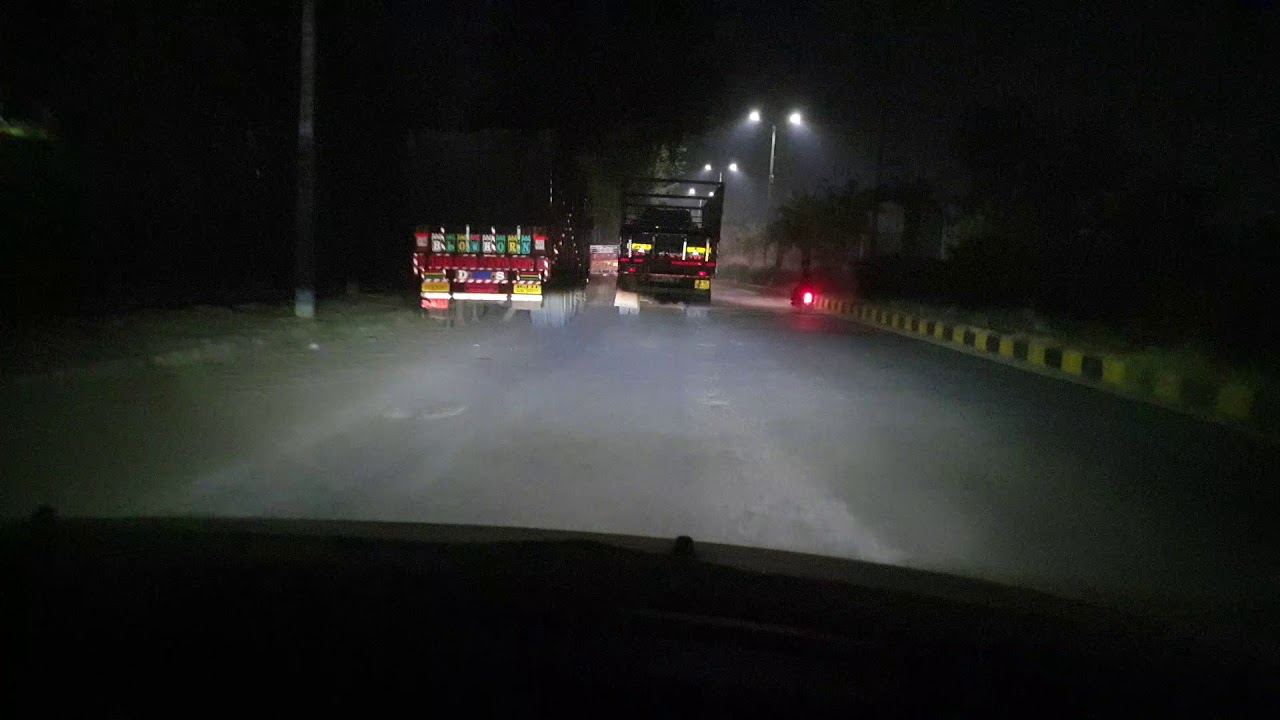 Ignis alpha night drive dipper