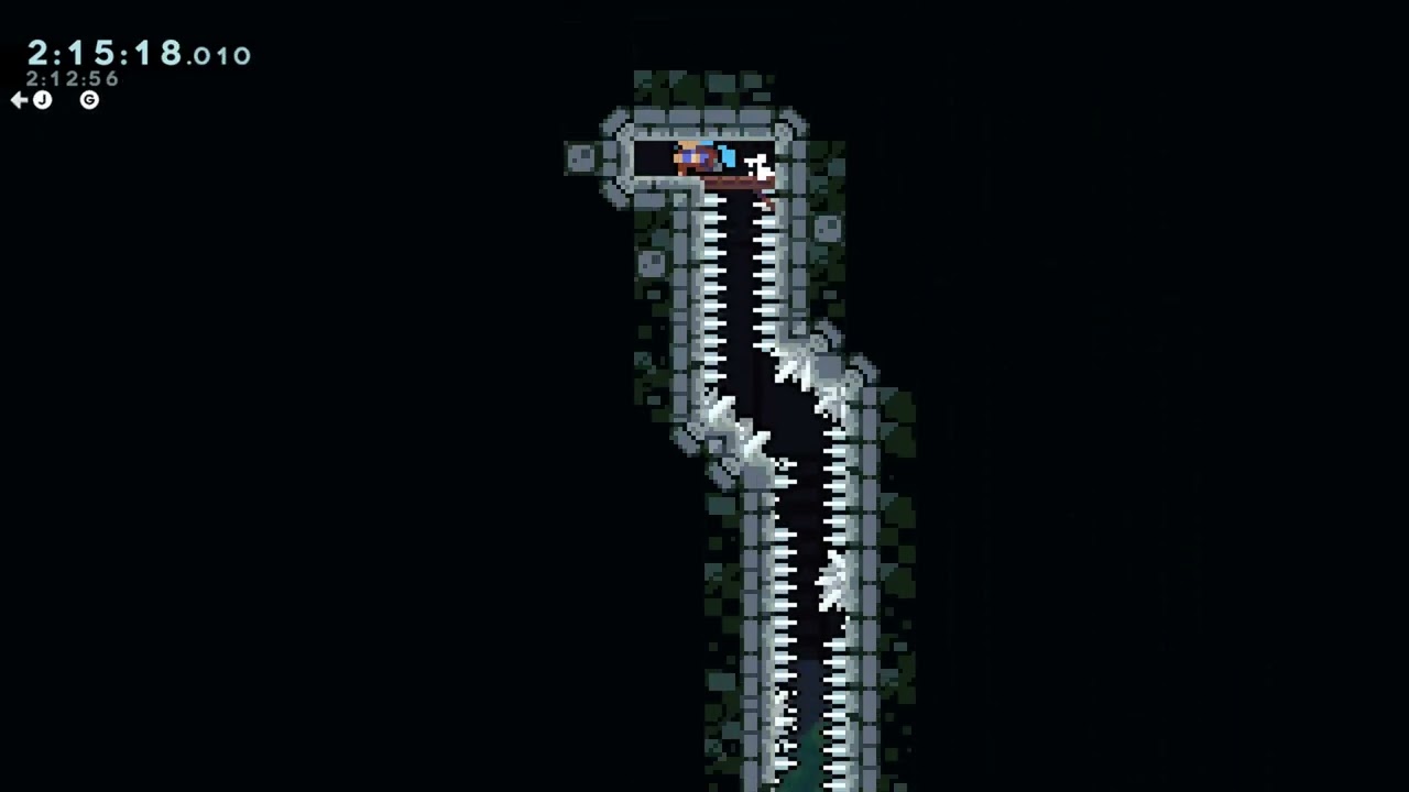 Crouch Climb City clear