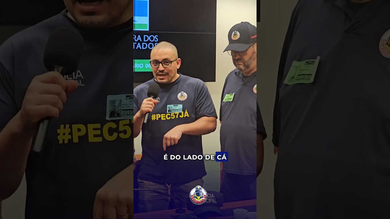 SindGuardas-SP na luta pela PEC 18