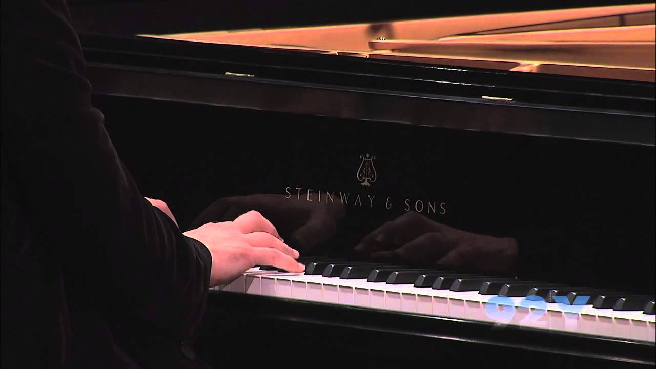 Jeremy Denk plays 
