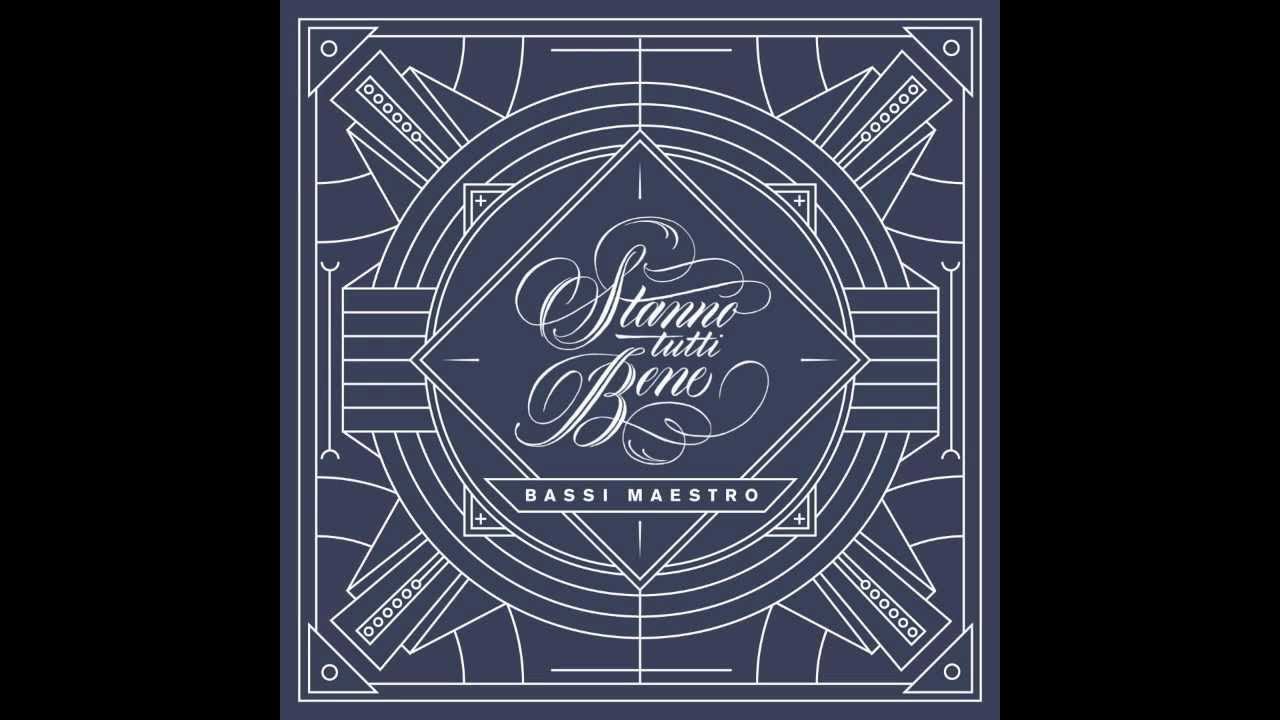 Bassi Maestro - 06 Ansia-ansia (feat. Ghemon)