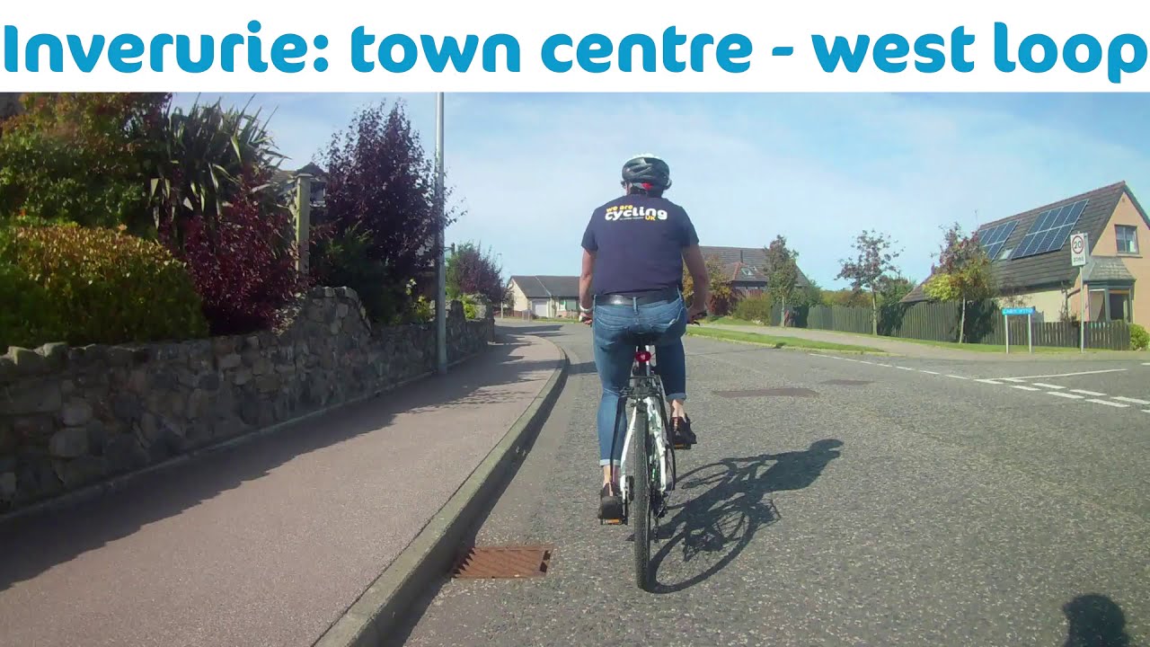 Inverurie - West (Strathburn Park & John Sorrie Estate)