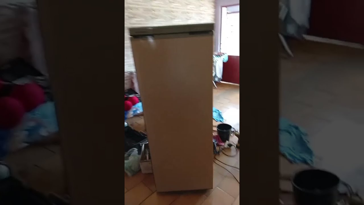 Poniendo a Congelar un freezer Prosdócimo antiguo de Refrigerante R12 a R134a (en vivo)