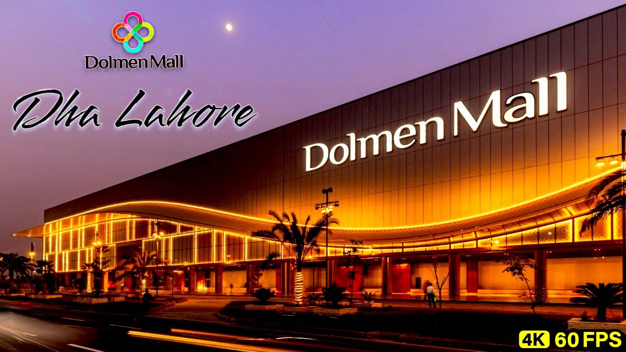 Dolmen Mall Lahore: A Complete Guide to Pakistan’s Best Mall