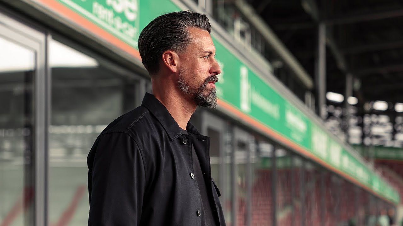 Sandro Wagner ist neuer FCA-Cheftrainer | Pressekonferenz mit Wagner & Ströll