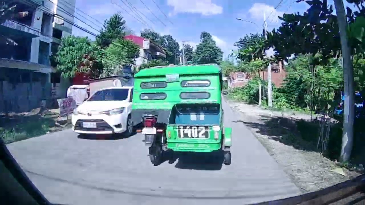 Roadtrip laag bohol