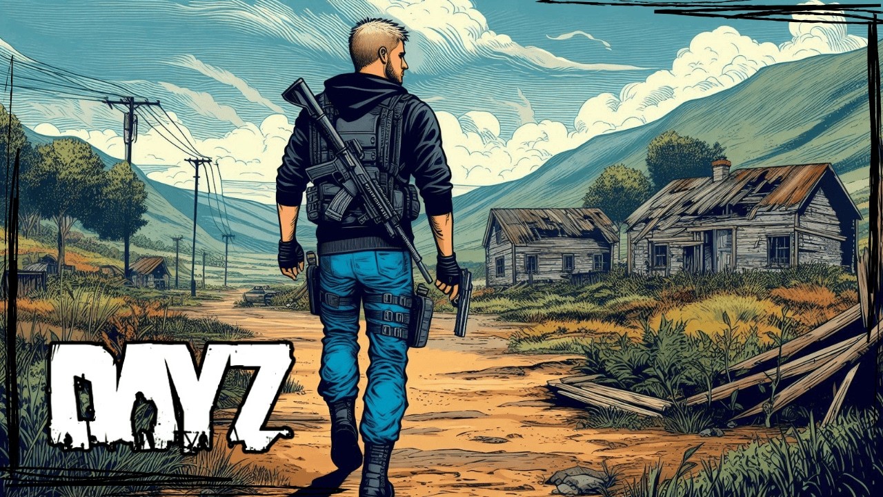 NO HARRY POTTER TODAY👀 - CHERNARUS SOLO🔴LIVE 1440P #dayz #chernarus #dayzgameplay #dayzstandalone