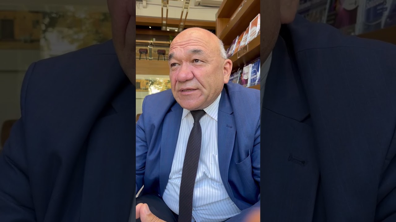 DAVR DA’VATI: UNGA KITOBSIZ TARAQQIYOT JAVOB BERA OLADIMI?