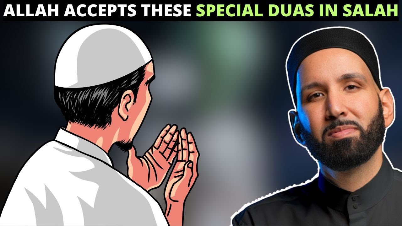 WHEN YOU MAKE THIS SPECIAL DUA IN SALAH ALLAH WILL ANSWER YOU !