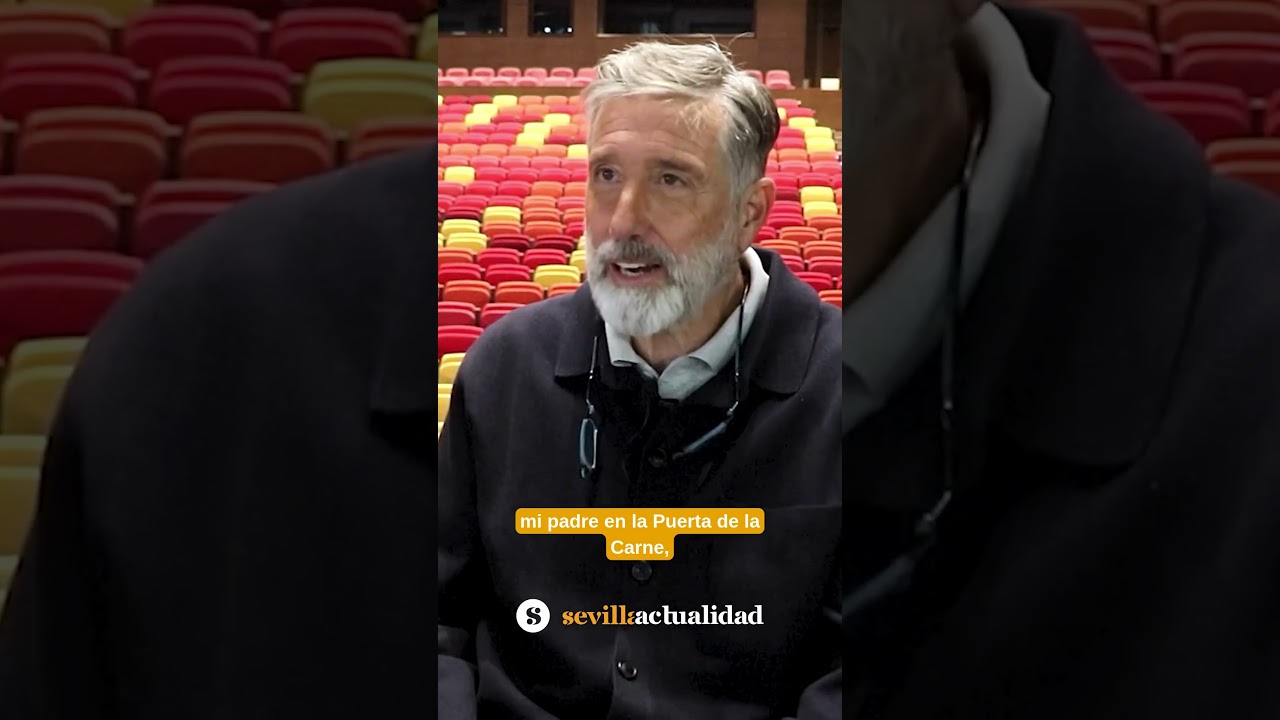 Emilio Aragón comenta la relación que comparte con la ciudad.