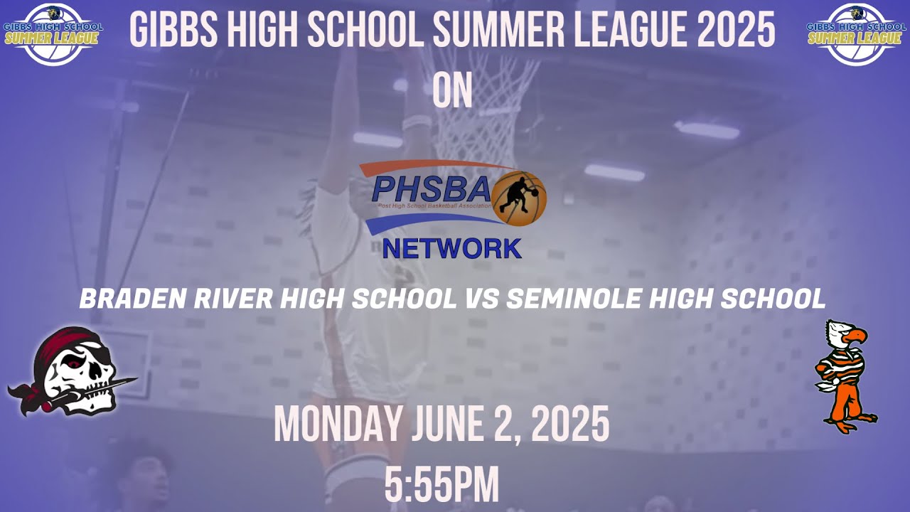 Braden River High School vs Seminole High School