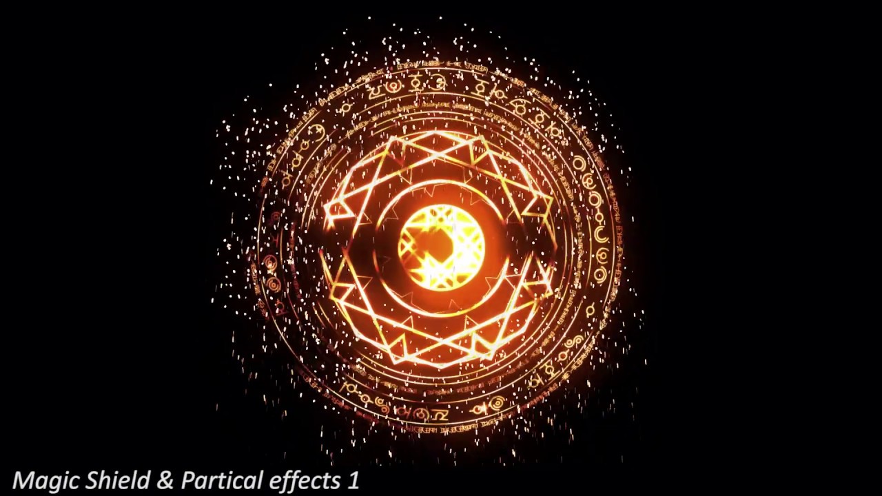 Endgame : Doctor Strange Magic Shield Blackscreen || Magic Shield || 4 Shield Free Download