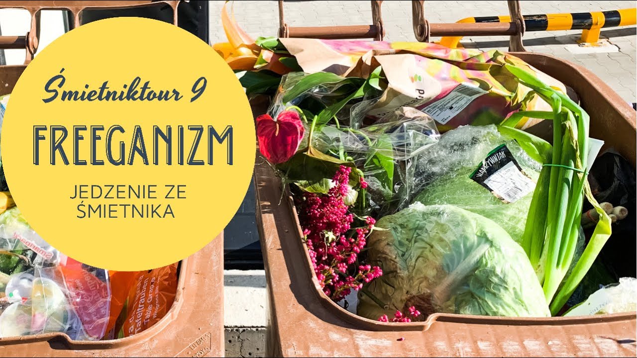 Skip tylko z jednego śmietnika | Śmietniktour #9