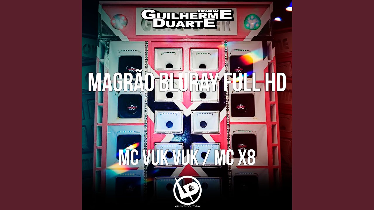 Magrão Bluray Full Hd