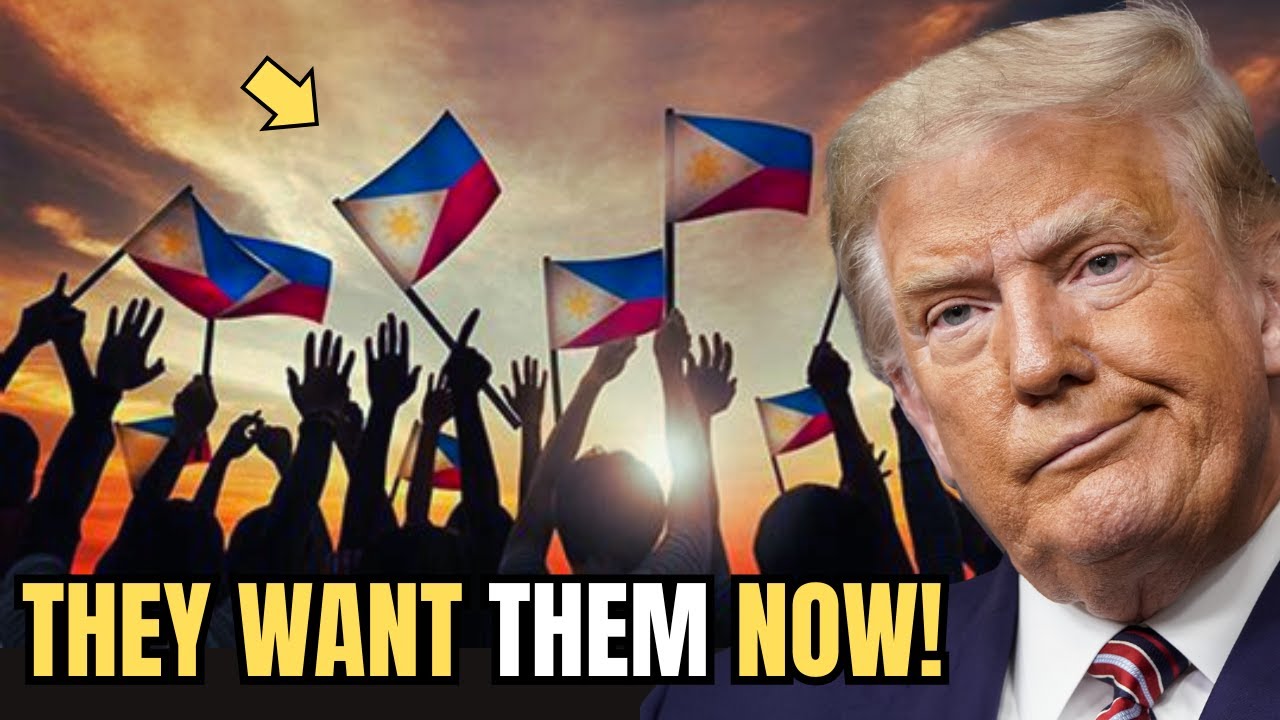 Why Are Filipinos So Popular Worldwide?