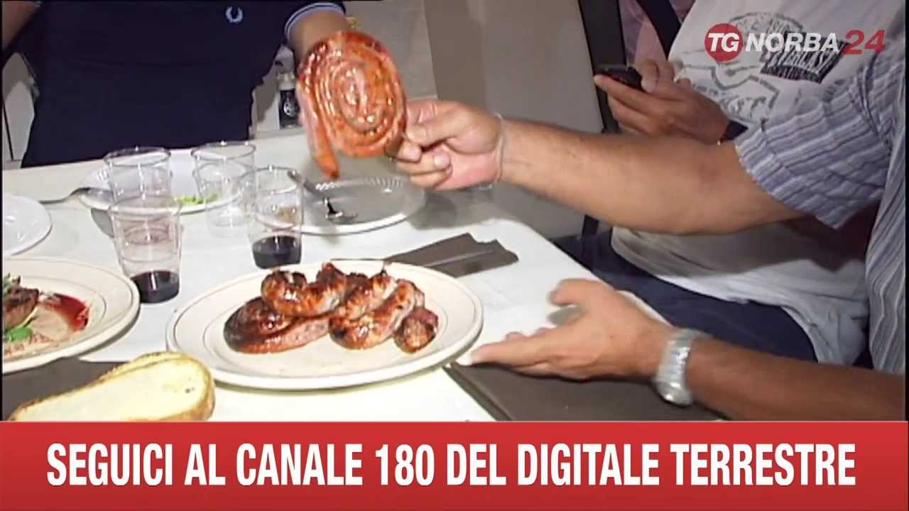 SAMMICHELE DI BARI FESTA DELLA ZAMPINA