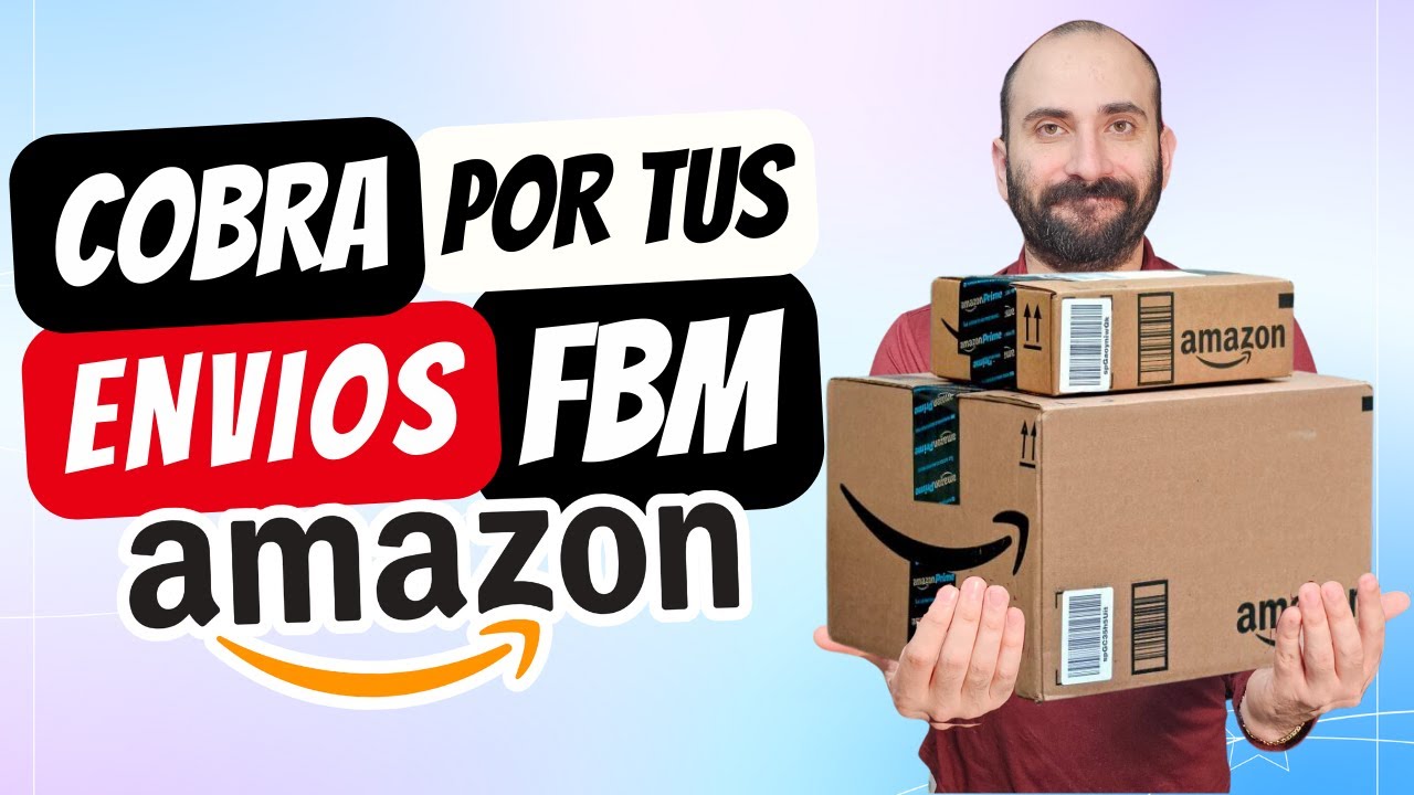 Como configurar tus envíos FBM en Amazon Seller | Plantillas de Envío 2024