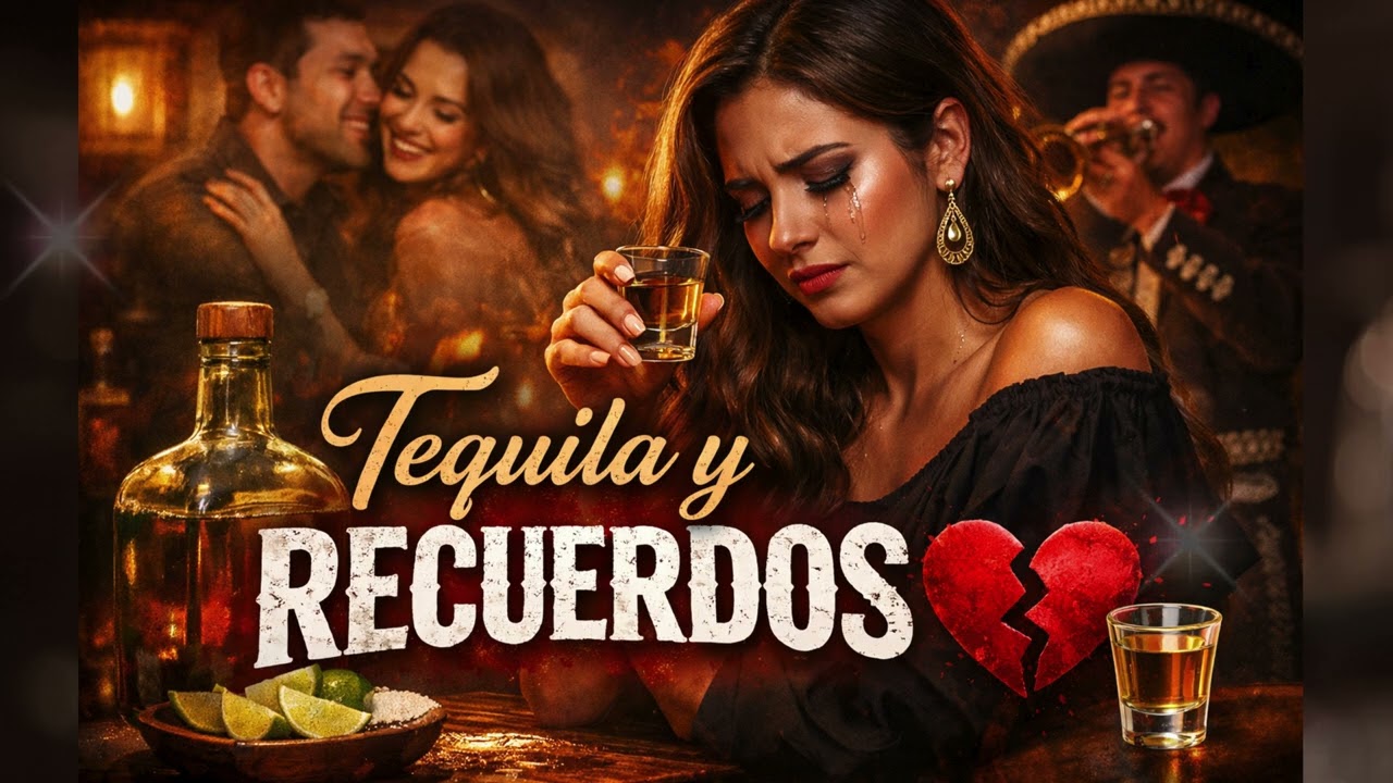 Tequila y Recuerdos | La Noche Más Triste (Ranchera) — Me Duele Todavía (Mariachi)