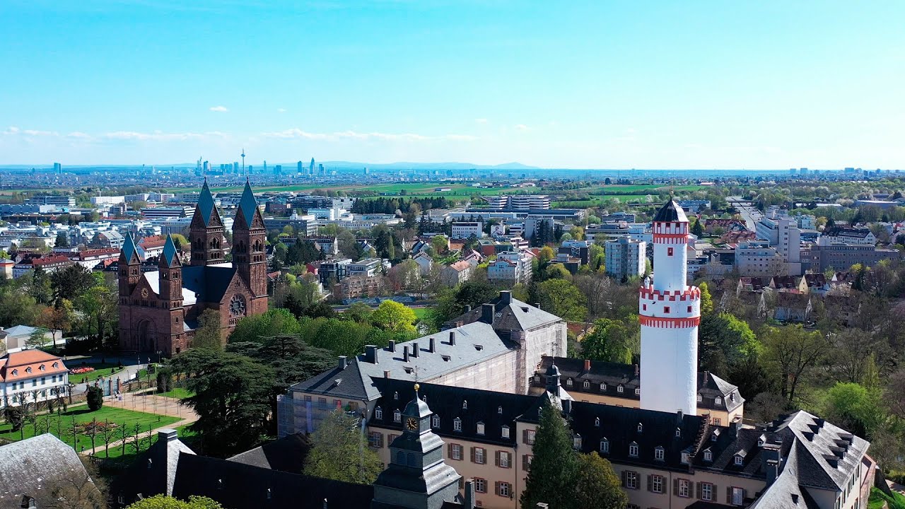 Bad Homburg 4k