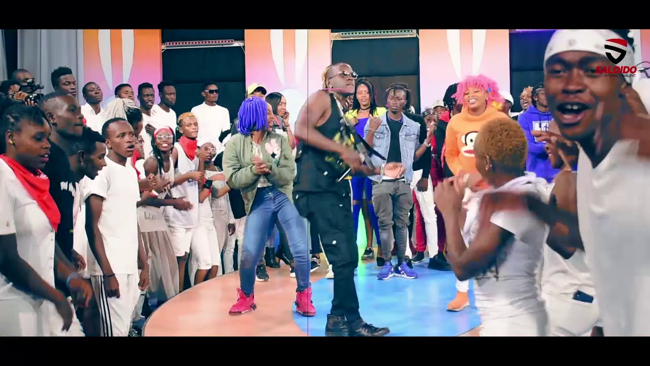 WILLY PAUL LIVE ON TV.. NUMBER 1 HIT MAKER SETS IT STRAIGHT