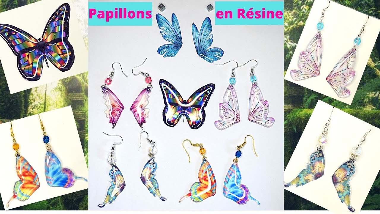 Tuto Résine de Glaçage avec La Résine Glass Lack de Cléopâtre