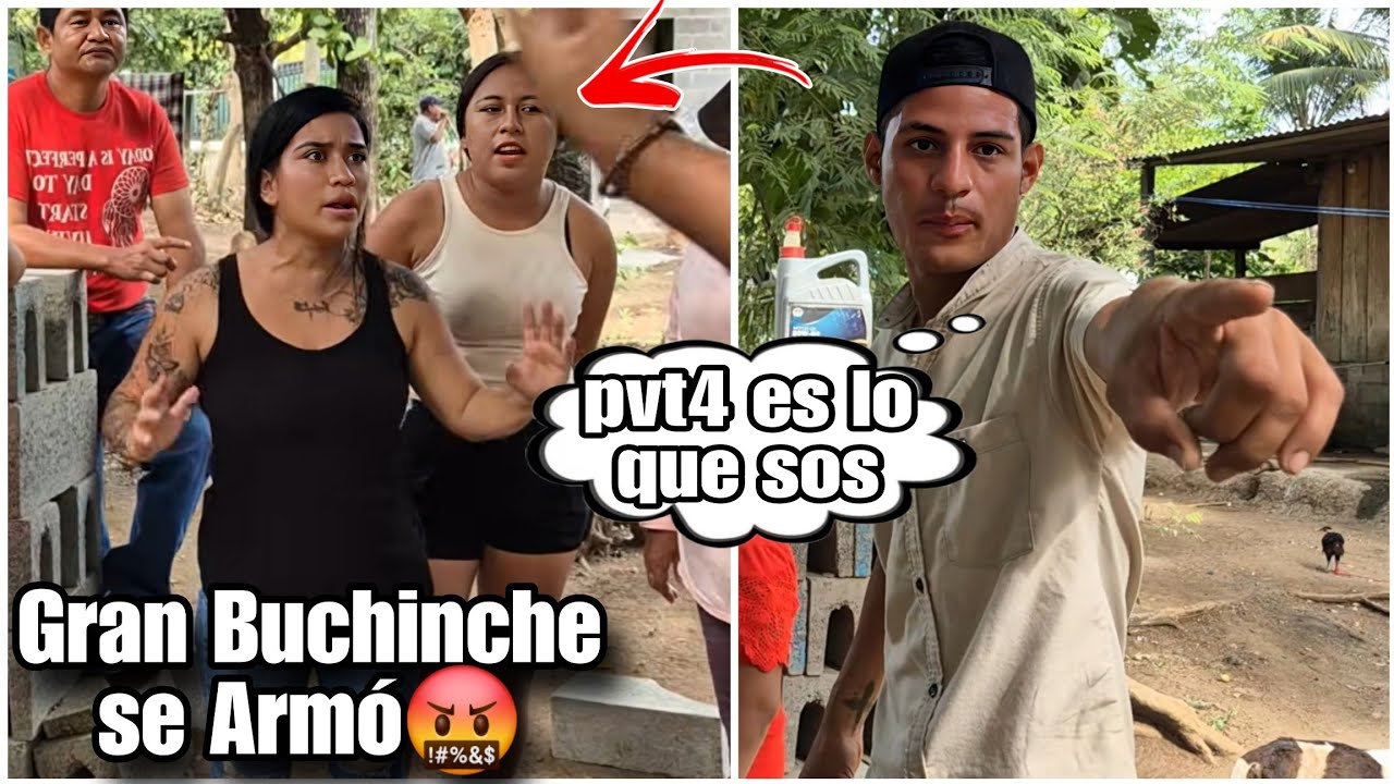 Pauloba si le tron* la jet4 a Carlos |trató de pvt4s a pauloba y jenni🤯