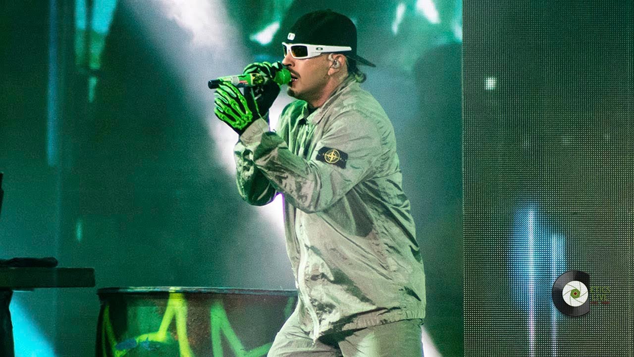 Feid - Aguante  |  Ferxxo Nitro Jam Underground Tour  ( Monterrey, México )