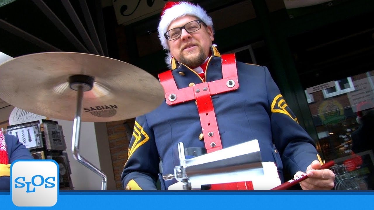 Kerstmarkt Steenbergen 2018 - SLOS