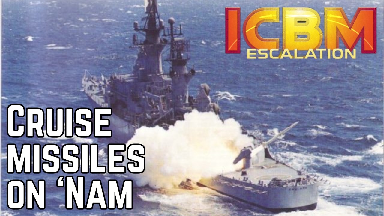 Vietnam - ICBM Escalation