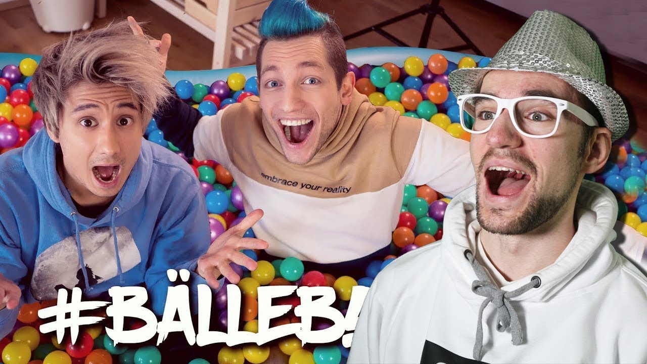 BÄLLEBAD-Song! mit Julien Bam (+ Community ❤) | Rezo | REACTION