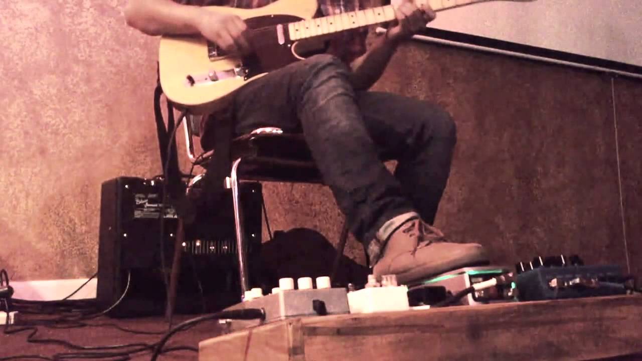 Ambient Sketch #1 Strymon Big Sky