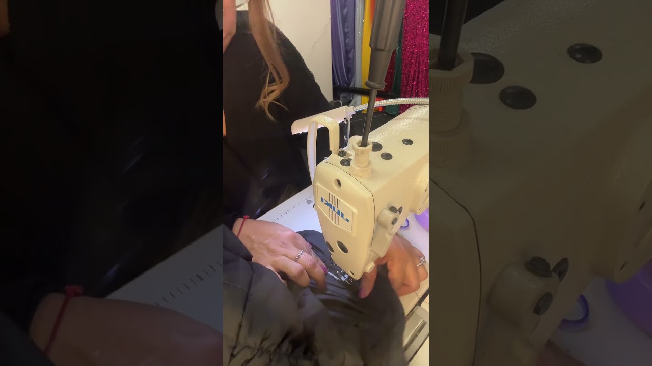 Cómo remplazar un zipper de Jacket 